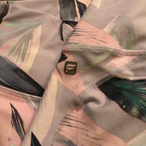 Fabletics high waisted leggings